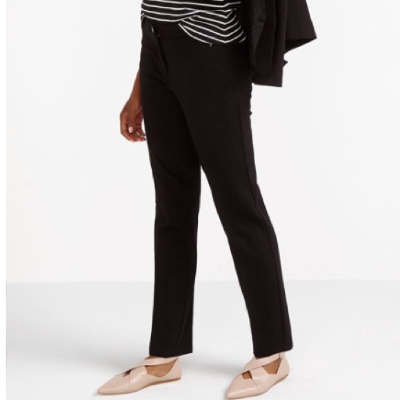 Reitmans The Modern Stretch Straight Leg Pants - Picture 2 of 5